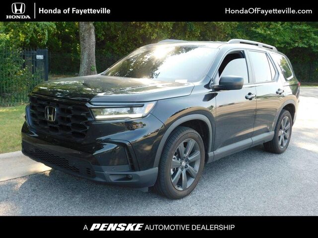 2025 Honda Pilot Sport