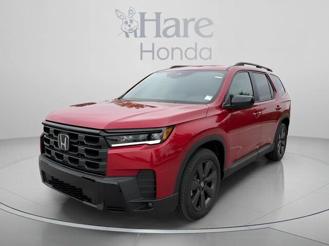 2026 Honda Pilot Sport