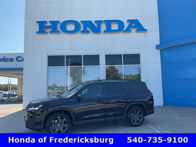 2026 Honda Pilot AWD Sport