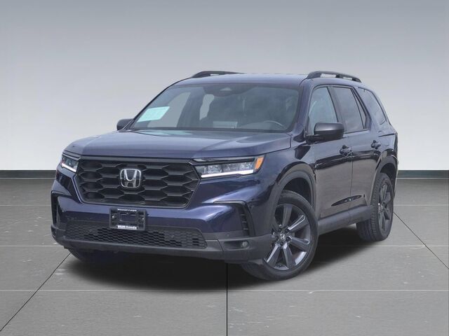 2024 Honda Pilot AWD SPORT