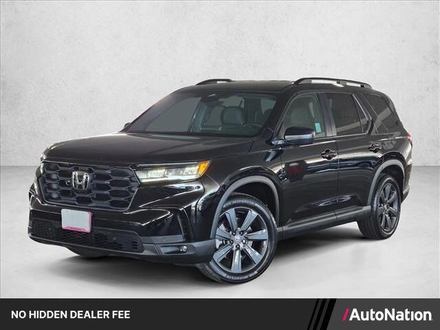 2025 Honda Pilot AWD Sport