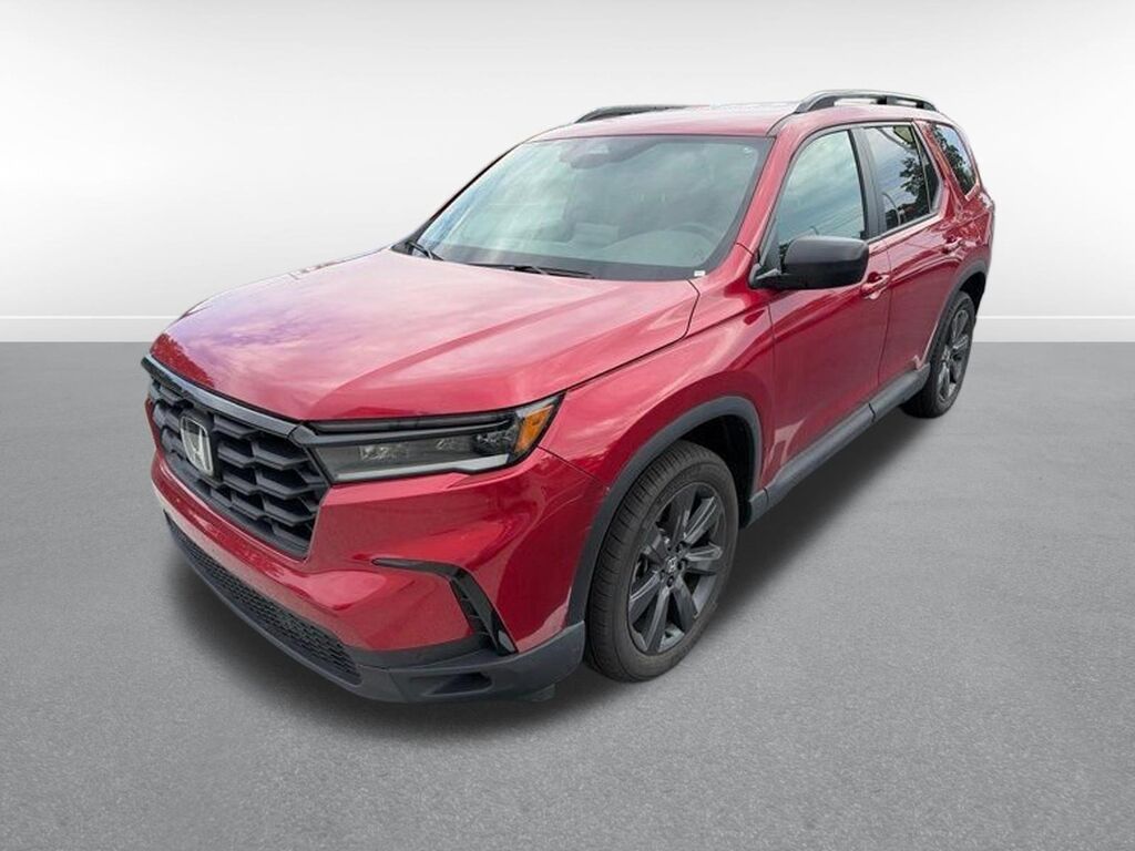 2025 Honda Pilot AWD Sport — photo 1 of 3