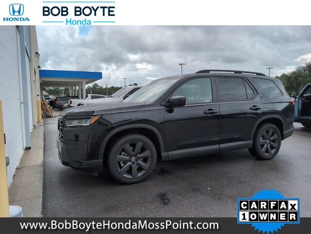 2026 Honda Pilot AWD Sport