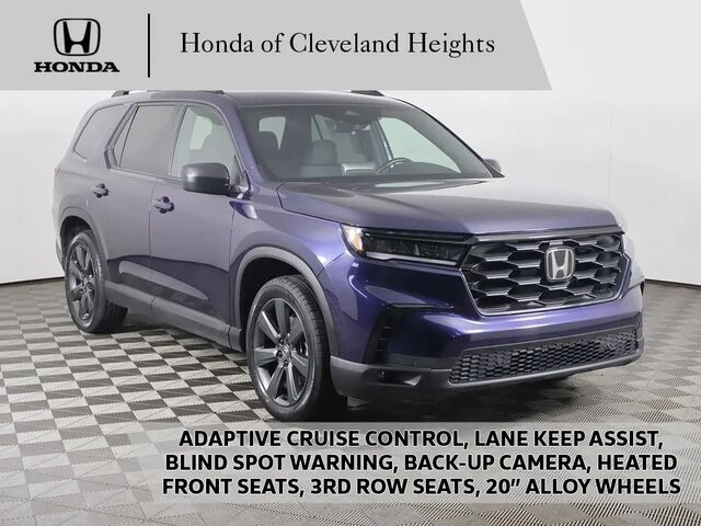 2024 Honda Pilot Sport