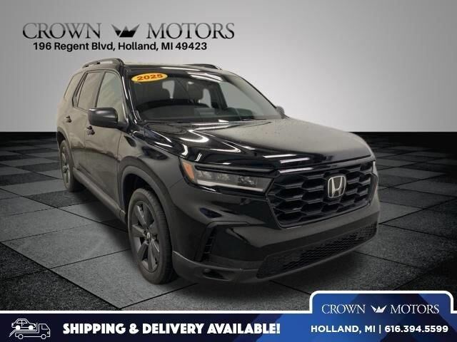 2025 Honda Pilot Sport