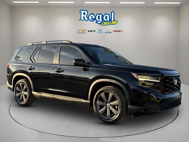 2025 Honda Pilot AWD Sport