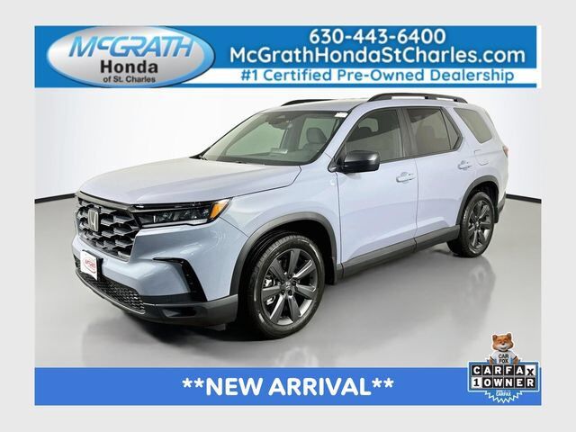 2025 Honda Pilot AWD Sport — photo 1 of 7