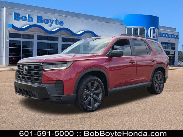 2026 Honda Pilot AWD Sport