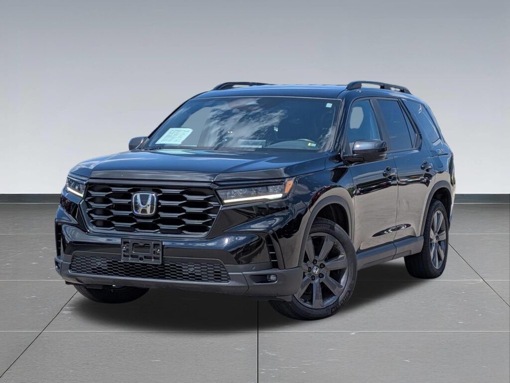 2023 Honda Pilot Sport — photo 1 of 13