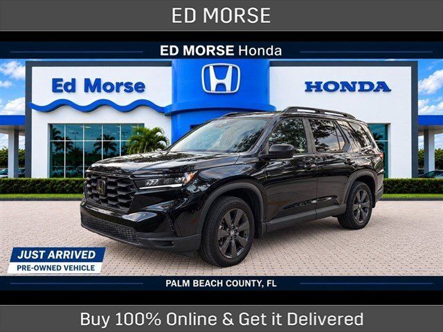2024 Honda Pilot AWD SPORT