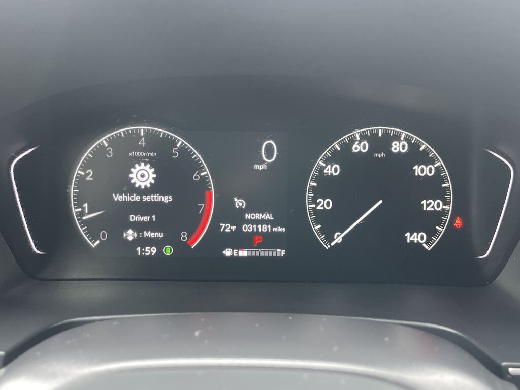 2024 Honda Pilot AWD SPORT — photo 1 of 7