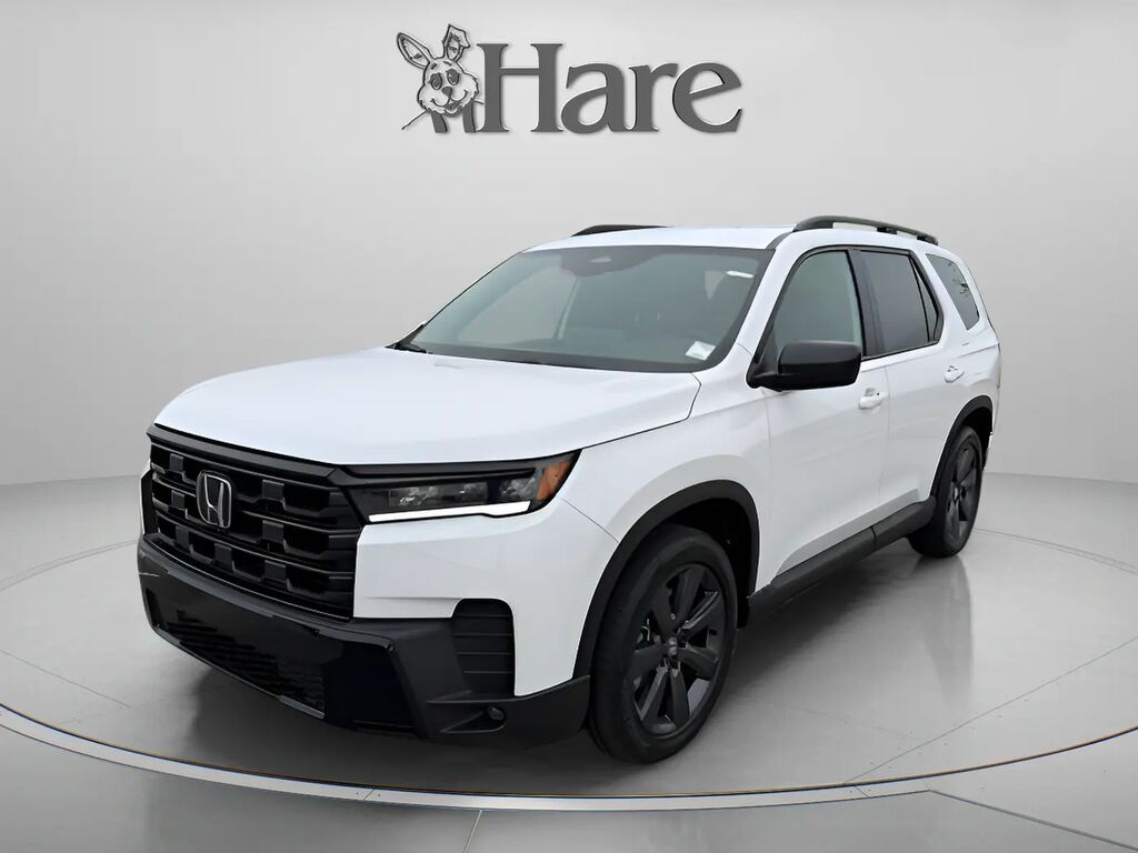 2026 Honda Pilot Sport — photo 1 of 13