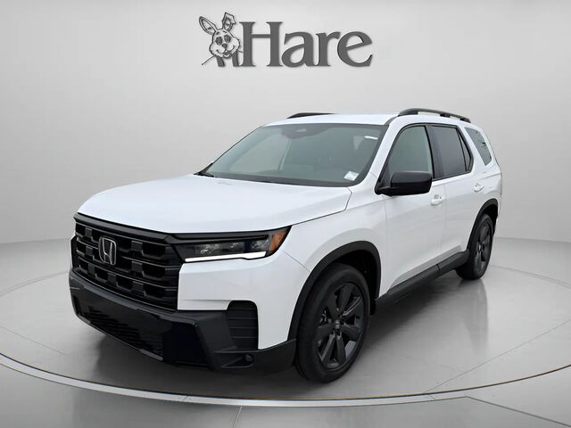 2026 Honda Pilot Sport