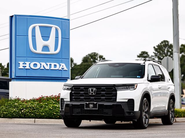 2026 Honda Pilot Sport