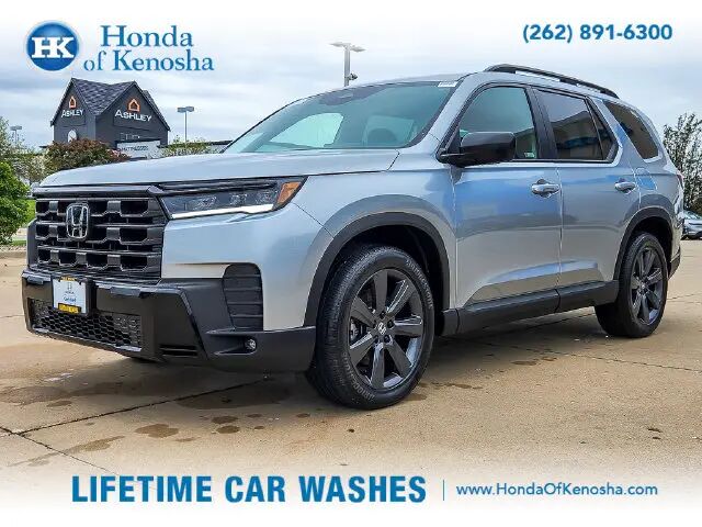 2026 Honda Pilot Sport
