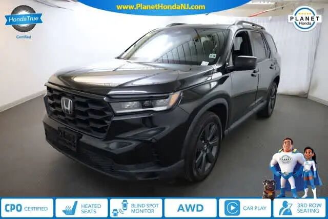 2023 Honda Pilot Sport