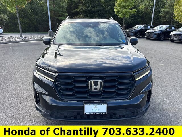 2025 Honda Pilot AWD Sport
