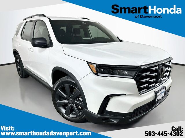 2025 Honda Pilot AWD Sport