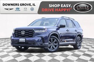 2025 Honda Pilot Sport