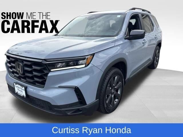 2025 Honda Pilot Sport