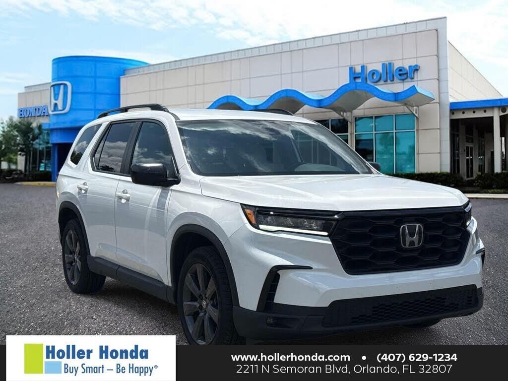 2025 Honda Pilot Sport — photo 1 of 1