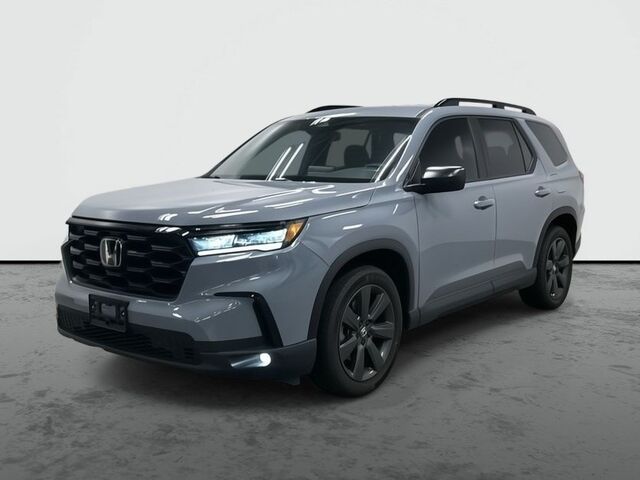 2025 Honda Pilot AWD Sport
