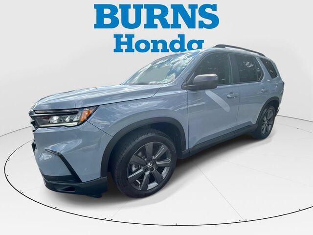 2025 Honda Pilot AWD Sport