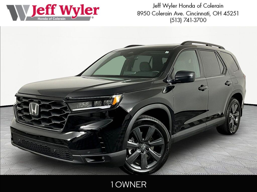 2025 Honda Pilot AWD Sport — photo 1 of 7
