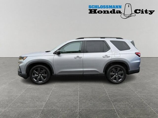2025 Honda Pilot AWD Sport