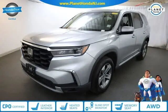2023 Honda Pilot EX-L
