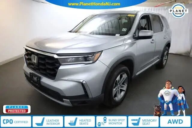 2023 Honda Pilot EX-L — photo 1 of 20