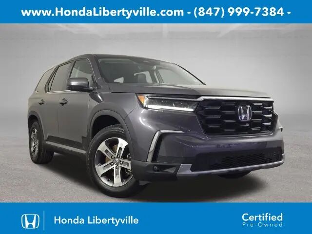 2024 Honda Pilot EX-L