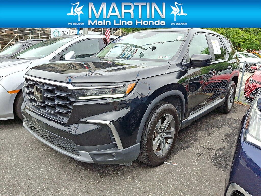 2024 Honda Pilot EX-L — photo 1 of 13