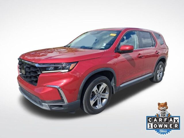 2024 Honda Pilot AWD EX-L