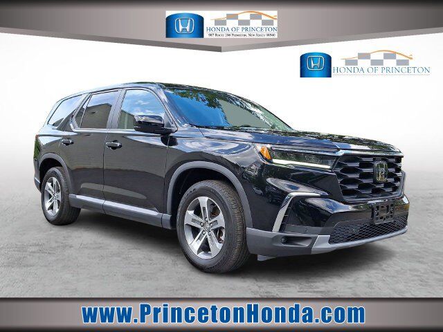 2024 Honda Pilot AWD EX-L