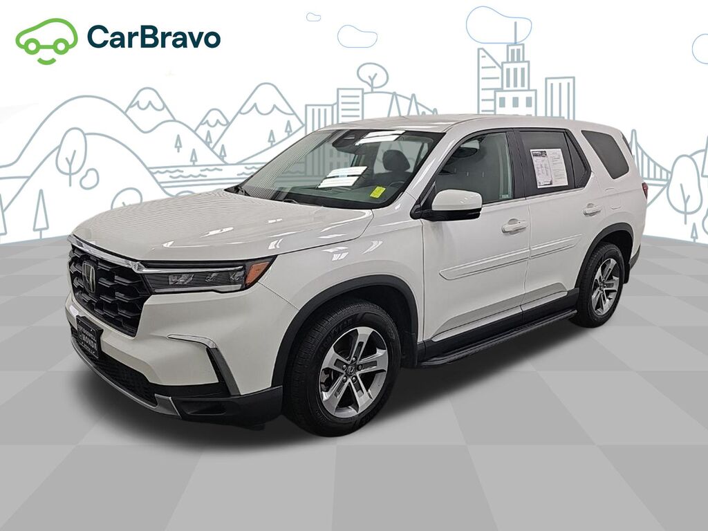 2024 Honda Pilot EX-L — photo 1 of 6