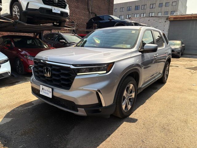 2024 Honda Pilot AWD EX-L