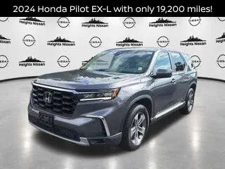 2024 Honda Pilot EX-L