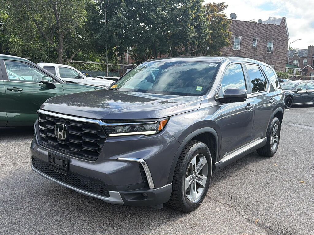 2024 Honda Pilot EX-L — photo 1 of 27
