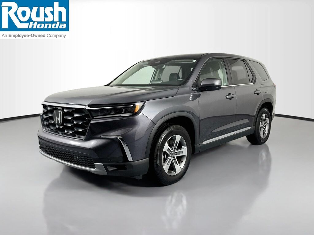2024 Honda Pilot EX-L — photo 1 of 1