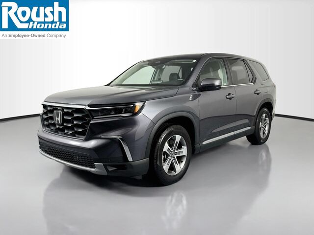 2024 Honda Pilot EX-L