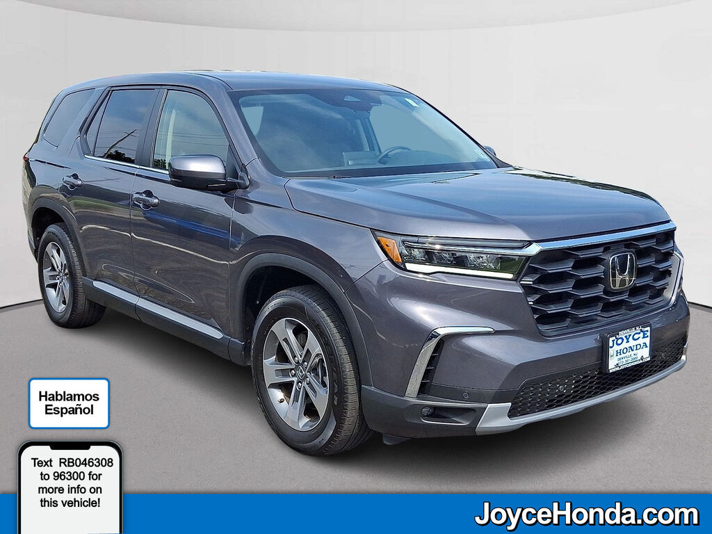 2024 Honda Pilot AWD EX-L — photo 1 of 7
