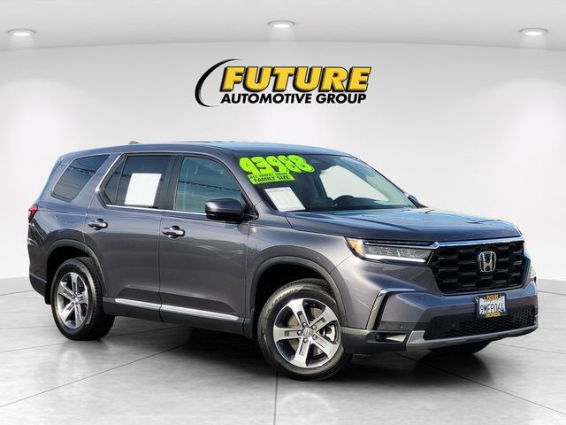 2025 Honda Pilot AWD EX-L — photo 1 of 7