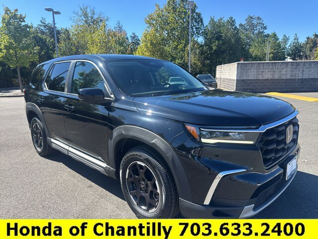 2025 Honda Pilot AWD EX-L