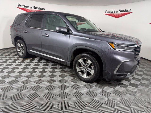 2025 Honda Pilot AWD EX-L