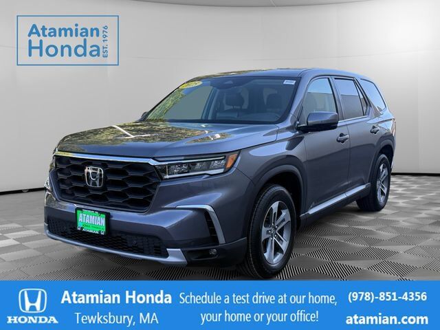 2025 Honda Pilot AWD EX-L
