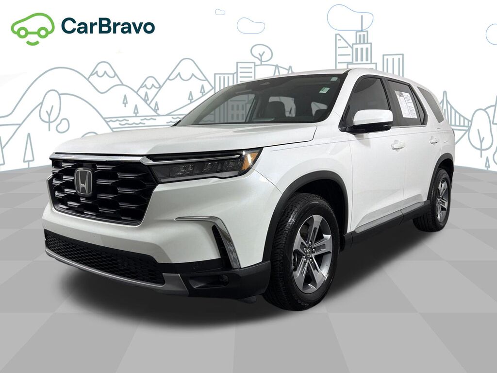 2025 Honda Pilot EX-L — photo 1 of 7