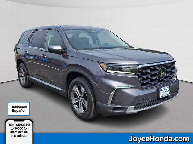 2025 Honda Pilot EX-L