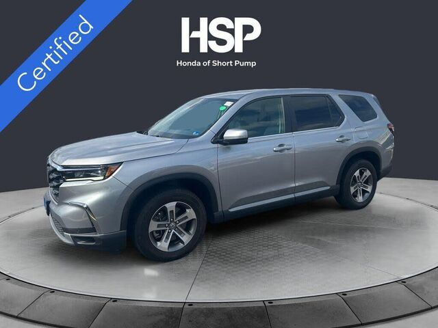 2025 Honda Pilot EX-L