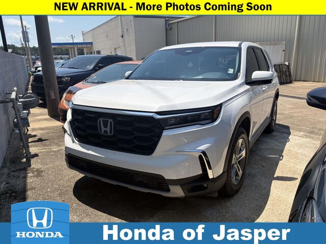 2025 Honda Pilot AWD EX-L